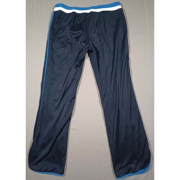 Marithe Francois Girbaud Track‎ Suit Womens L Blue White Full Zip Jacket Pants - Picture 8 of 8